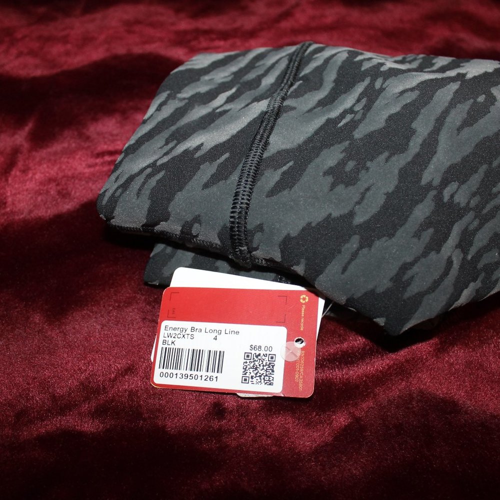 Lululemon sports bra - Picture 8 of 8